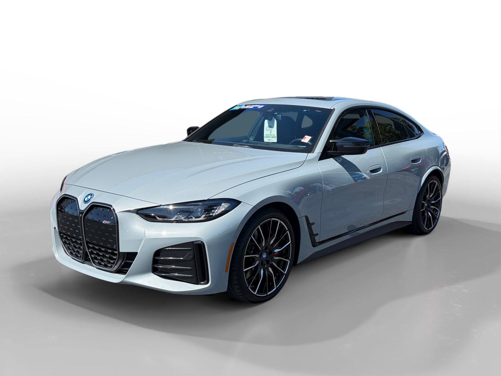 Used 2023 BMW i4 M50