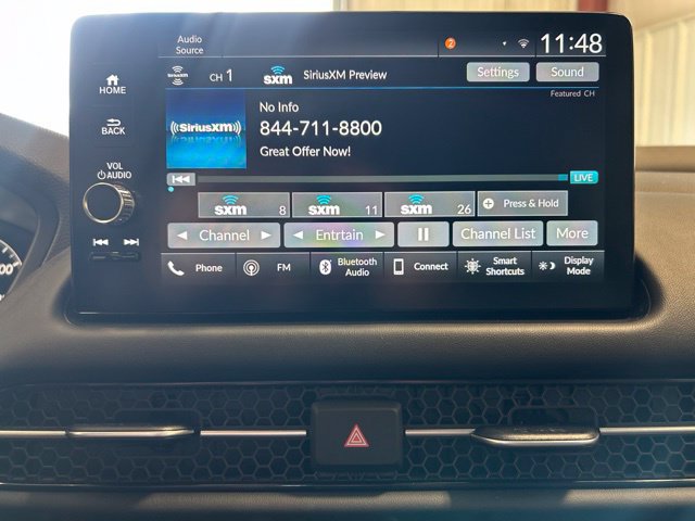Certified 2025 Honda HR-V EX-L image 32