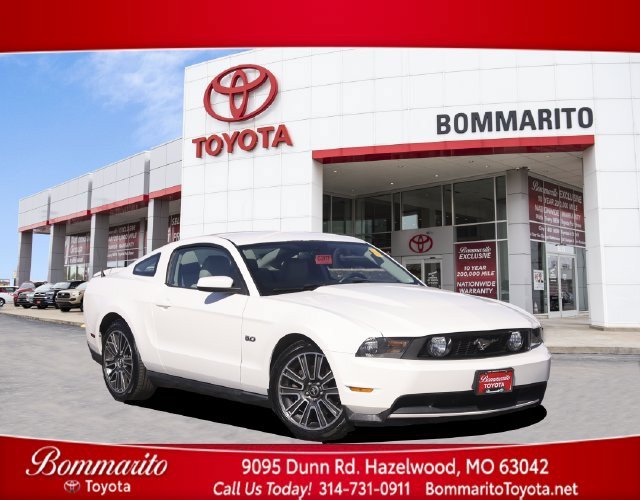 Used 2011 Ford Mustang GT Premium w/ Comfort Pkg