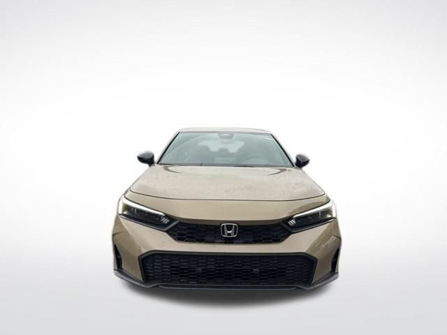 New 2026 Honda Civic Sport image 2