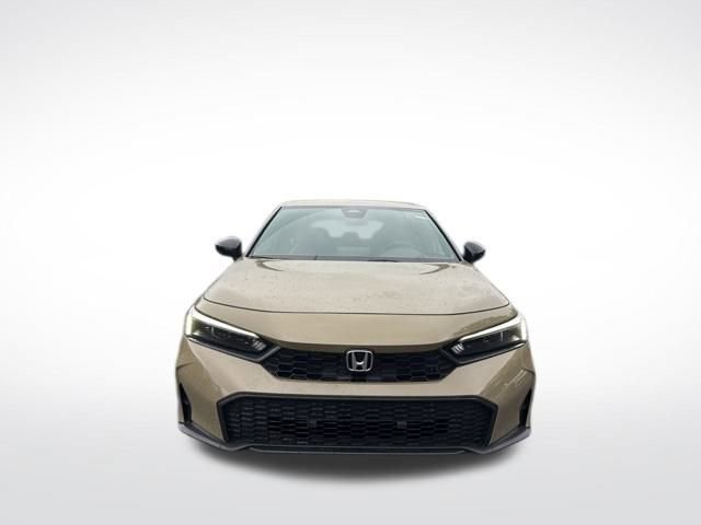 New 2026 Honda Civic Sport video 2