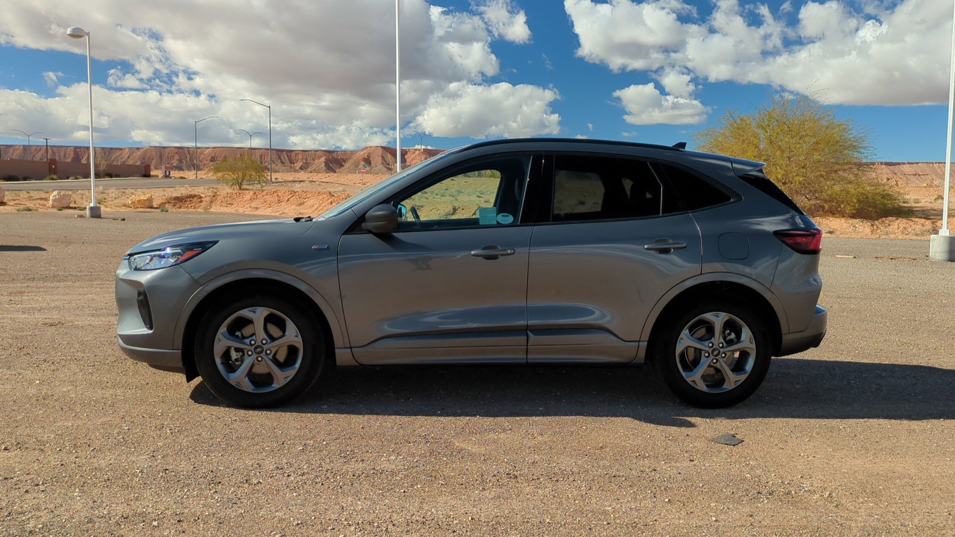 Used 2023 Ford Escape ST-Line w/ Tech Pack #1 image 6