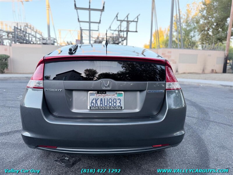 Used 2010 Honda Insight EX image 5