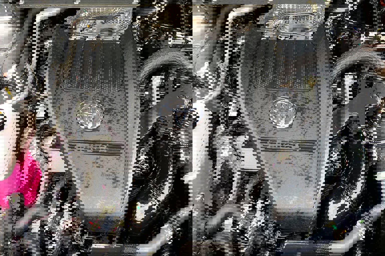 Certified 2025 Toyota Grand Highlander AWD image 31