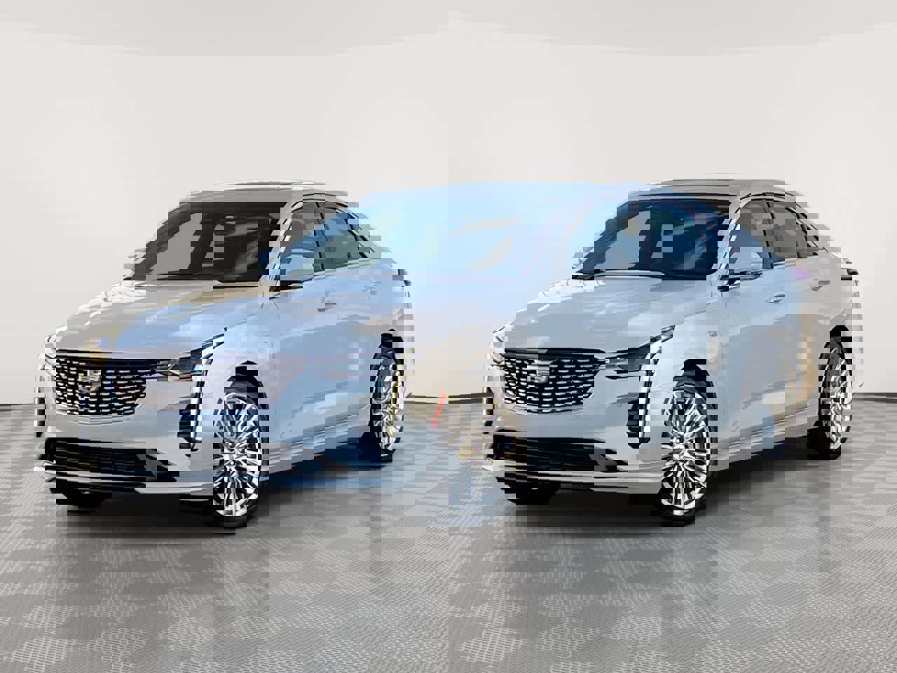 Certified 2023 Cadillac CT4 Premium Luxury