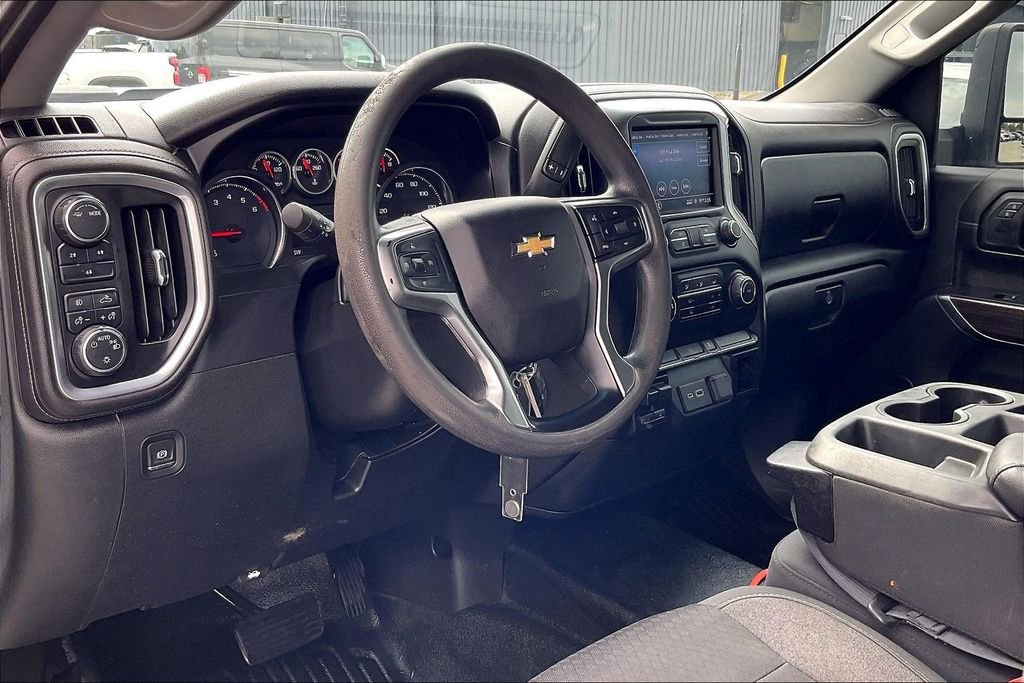 Used 2020 Chevrolet Silverado 2500 LT AWD/4WD image 17