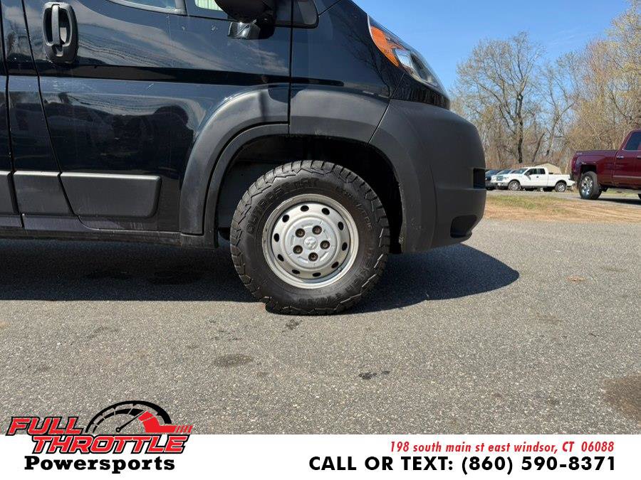 Used 2021 RAM ProMaster 2500 w/ Convenience Group FWD image 26