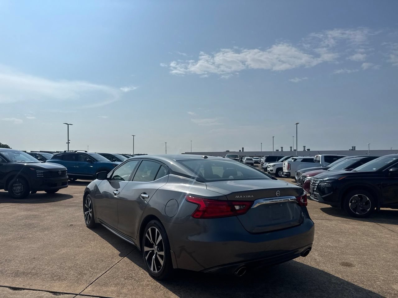 Used 2018 Nissan Maxima 3.5 S FWD image 15