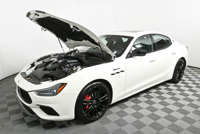 New 2024 Maserati Ghibli Modena Ultima Q4 image 35