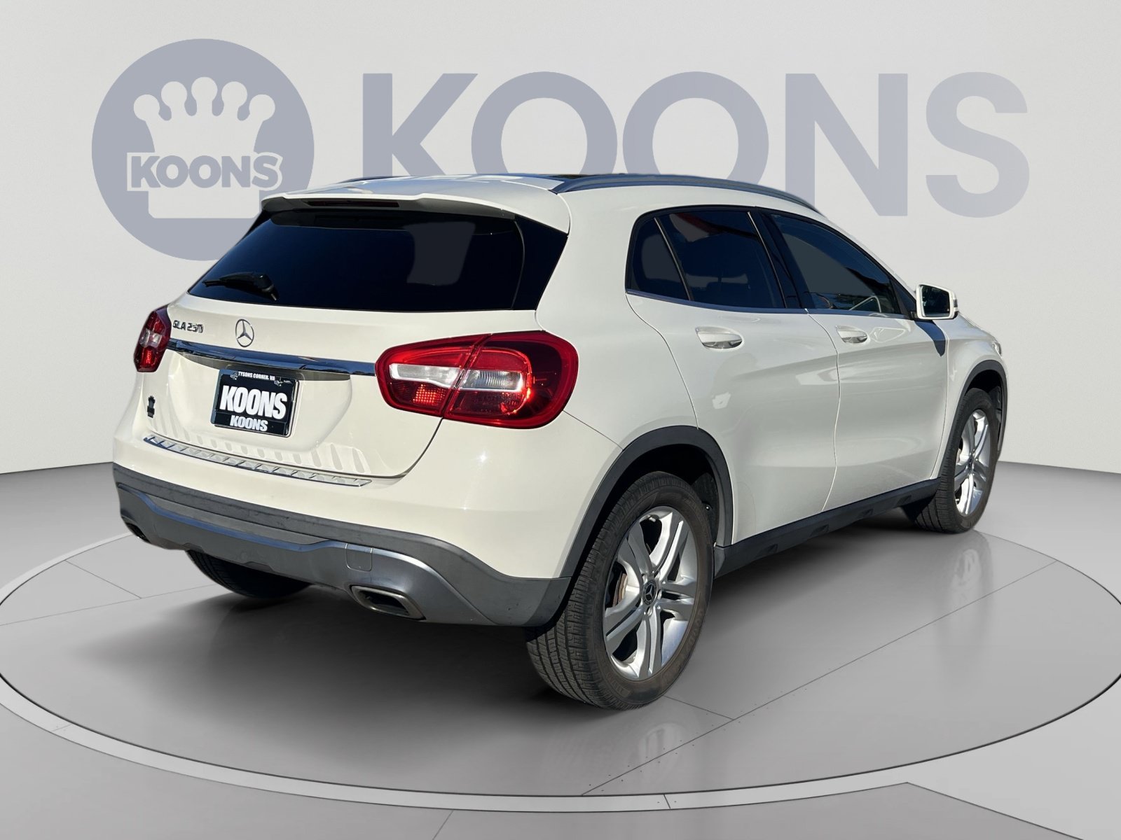 Used 2018 Mercedes-Benz GLA 250 image 7