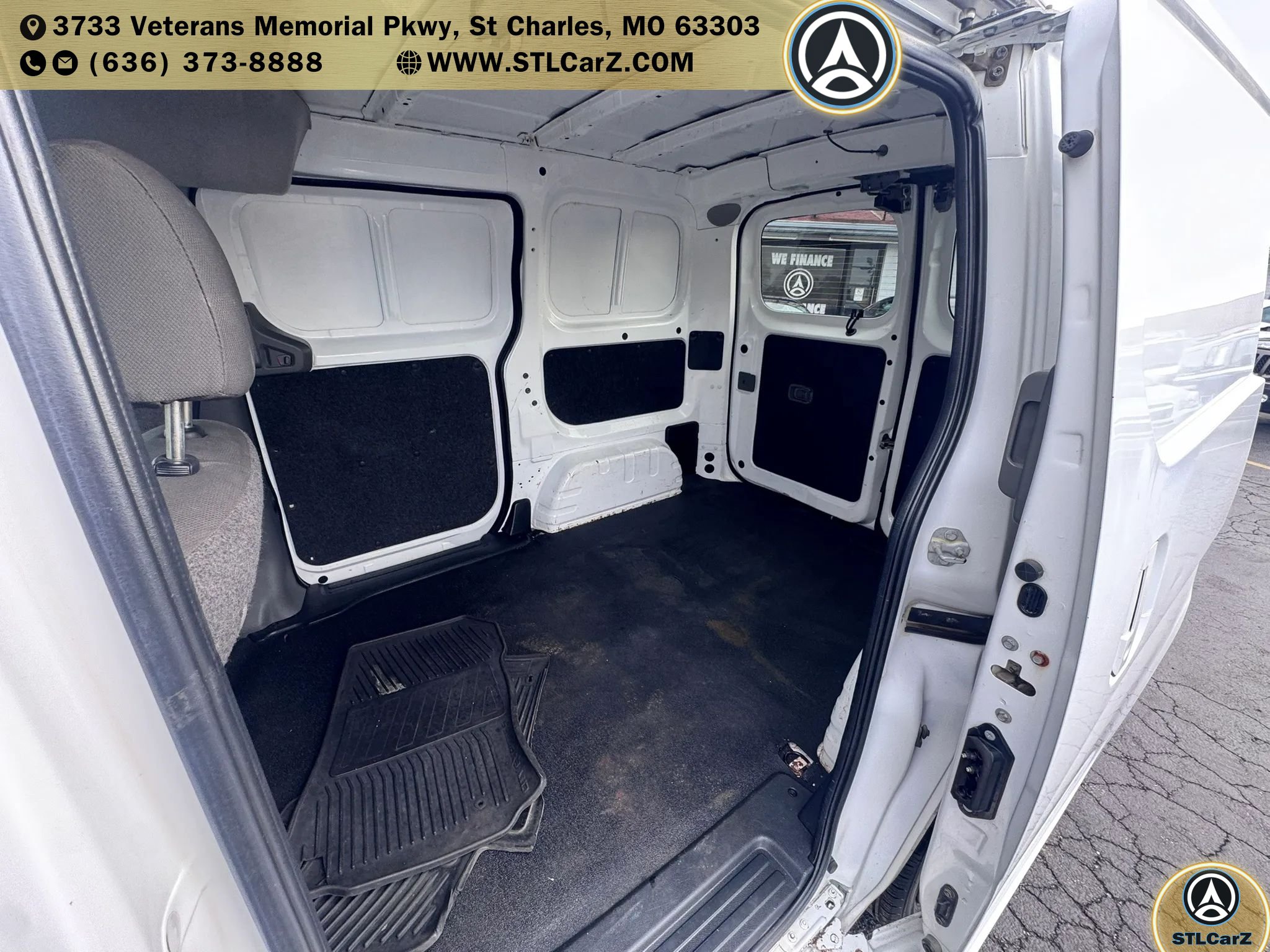 Used 2017 Chevrolet City Express LS w/ Appearance Package FWD image 11