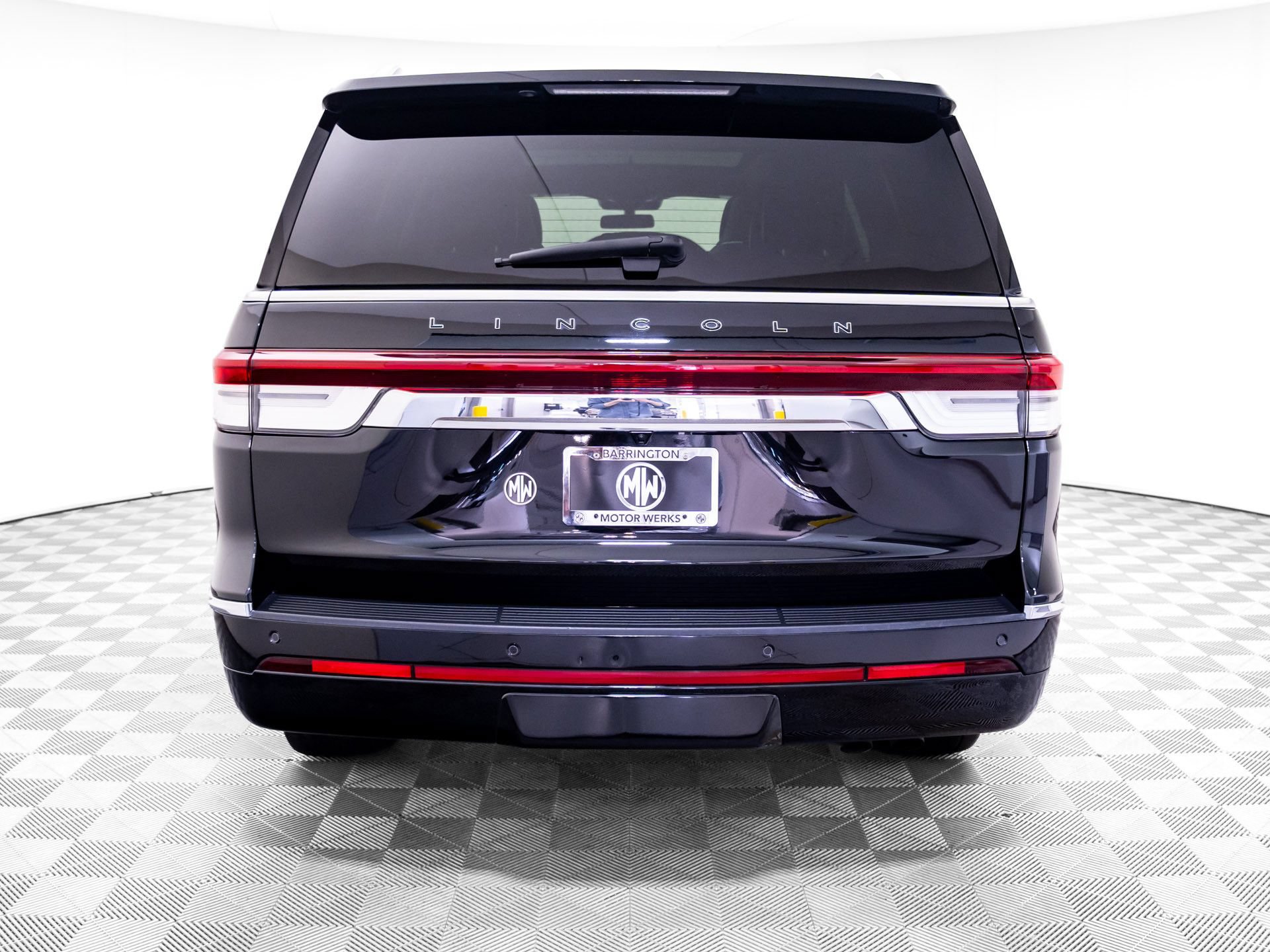 Used 2022 Lincoln Navigator Black Label AWD/4WD image 4