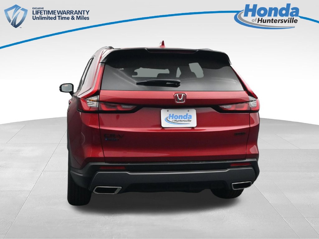 New 2027 Honda CR-V Sport image 7