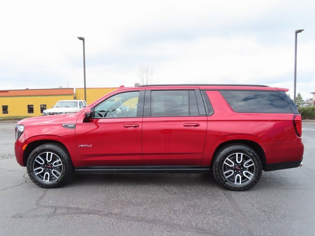 Certified 2023 GMC Yukon XL AT4 w/ AT4 Premium Plus Package image 4