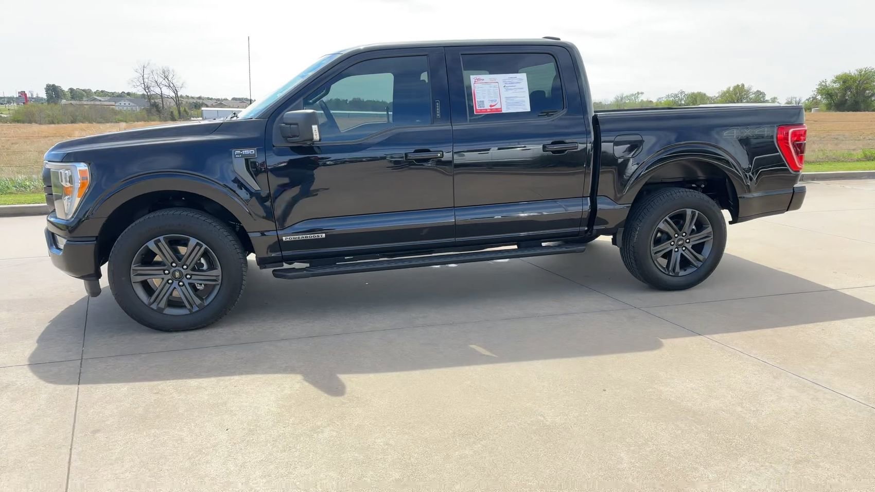 Used 2023 Ford F150 XLT w/ Equipment Group 302A High image 6