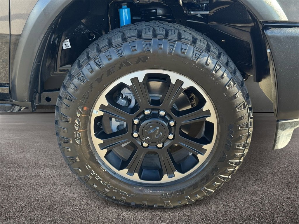 Used 2025 RAM 2500 Rebel w/ Rebel Level 2 Equipment Group image 7