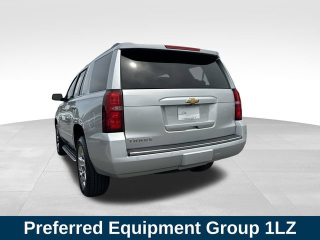 Used 2015 Chevrolet Tahoe LTZ RWD image 3
