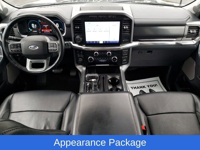 Used 2022 Ford F150 Lariat image 11