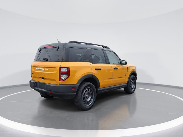 Used 2021 Ford Bronco Sport Badlands image 9