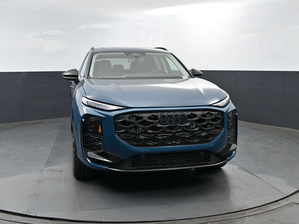 New 2026 Audi Q3 quattro 2.0T AWD/4WD image 2