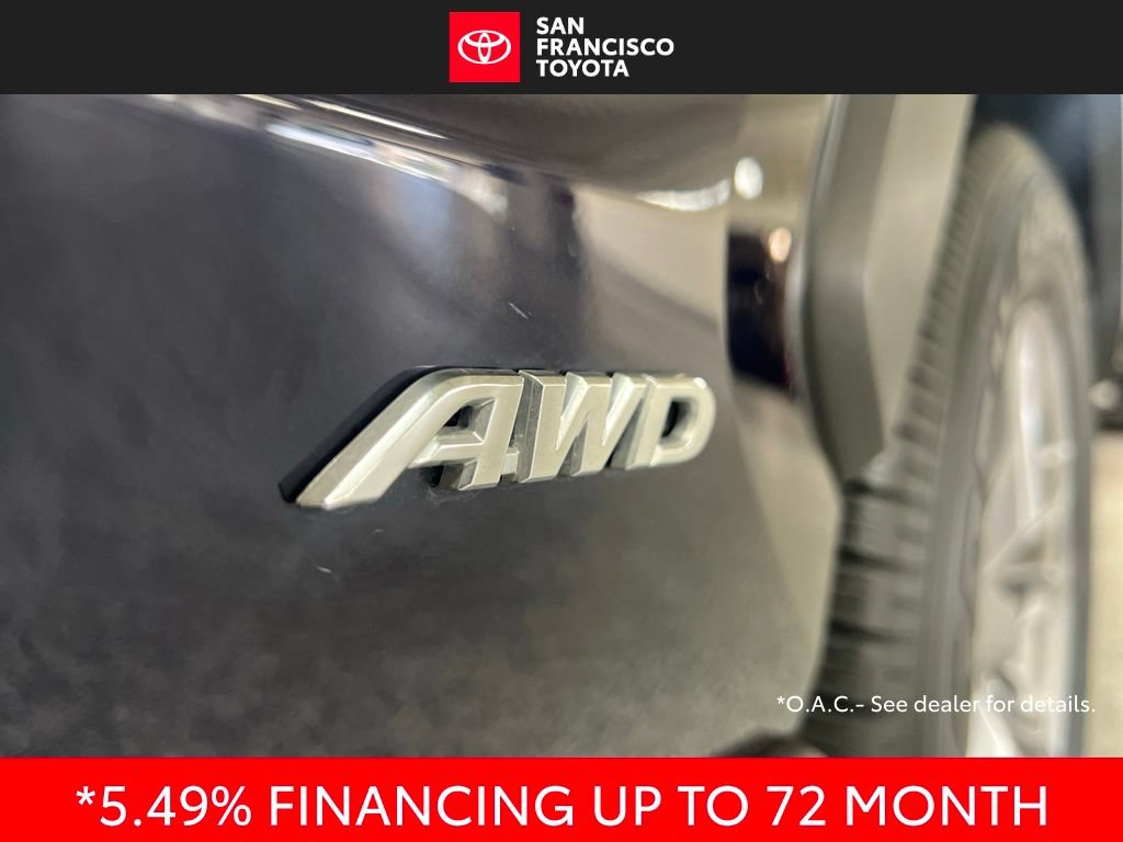 Certified 2023 Toyota RAV4 XLE w/ Convenience Package AWD/4WD image 11