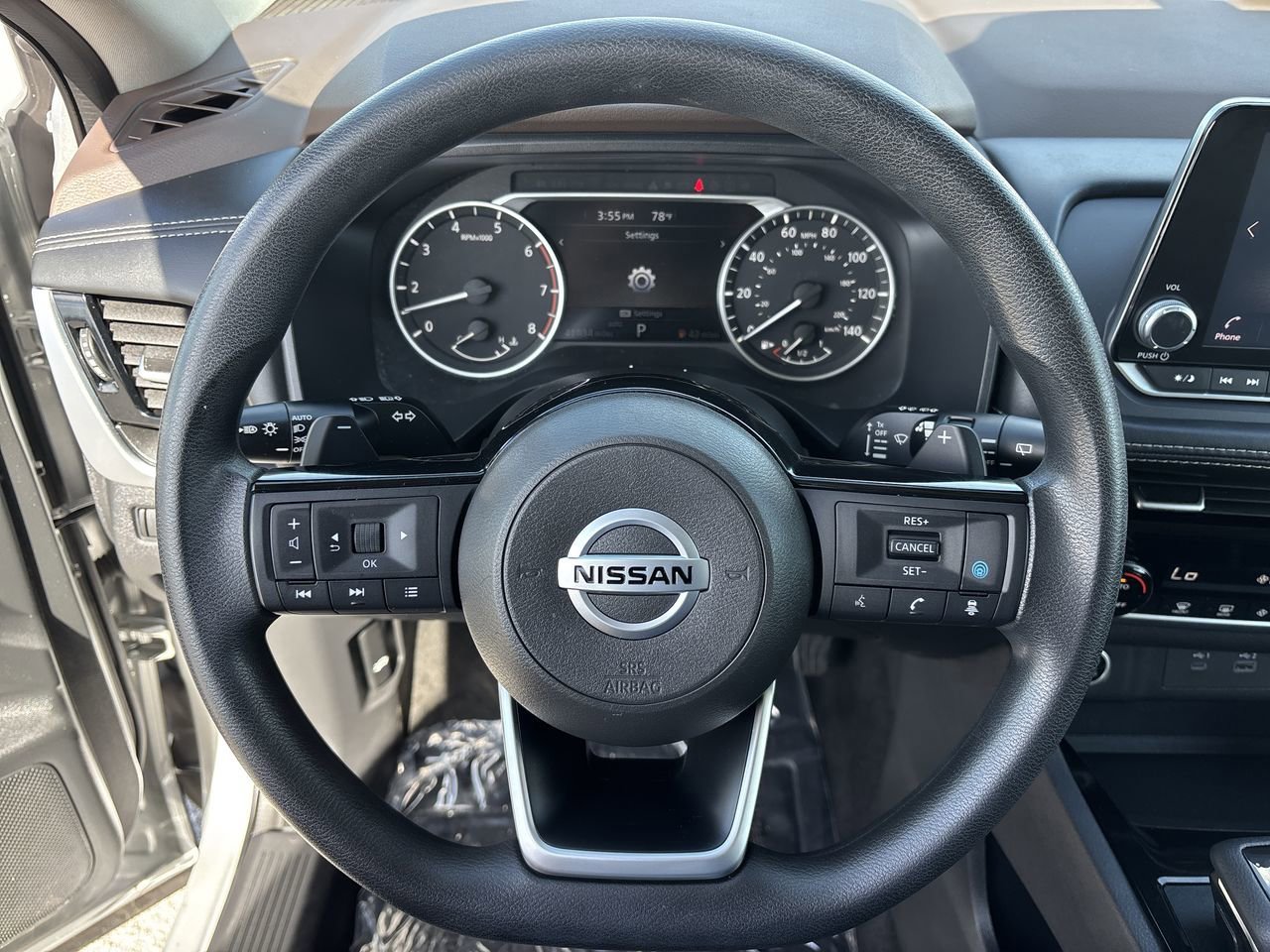 Used 2021 Nissan Rogue SV AWD/4WD image 26