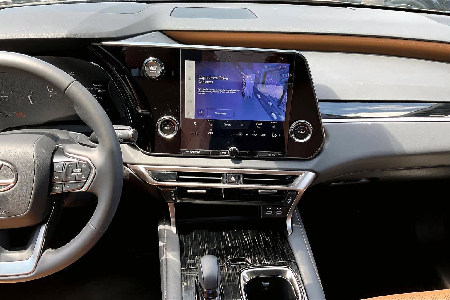 Used 2025 Lexus RX 350 FWD w/ Technology Package image 7