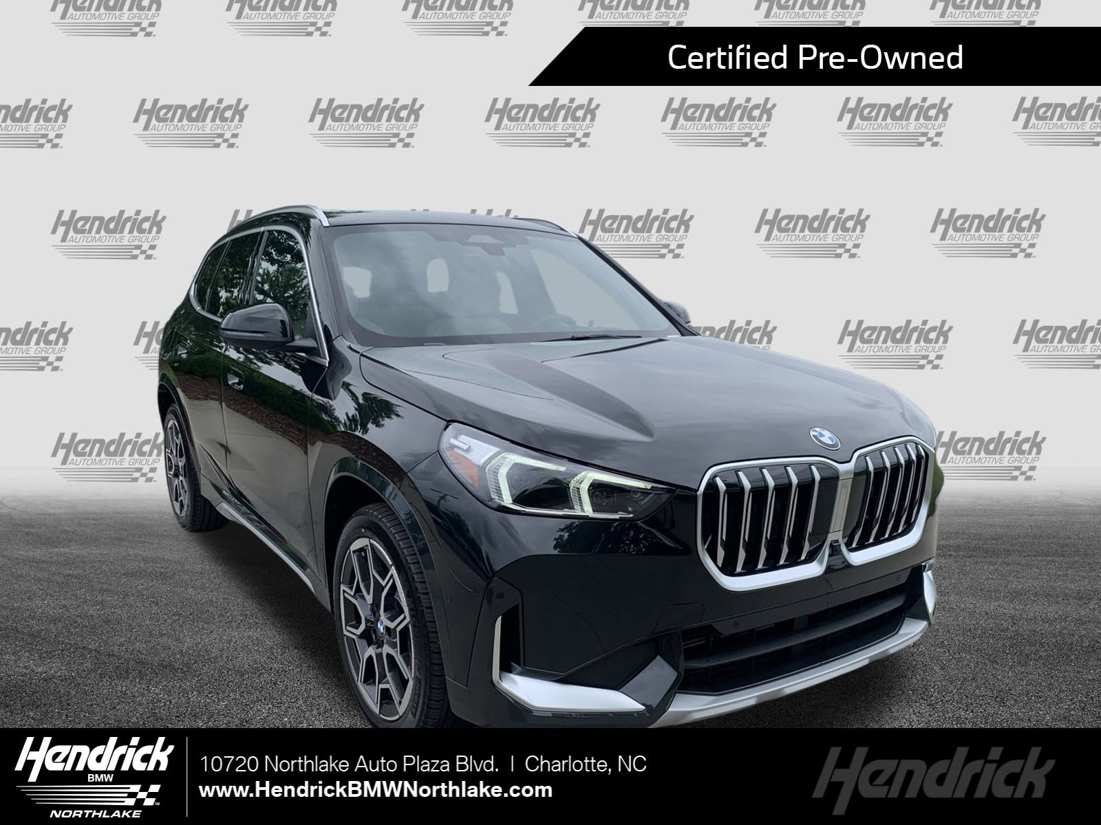 Certified 2025 BMW X1 xDrive28i w/ Premium Package image 1