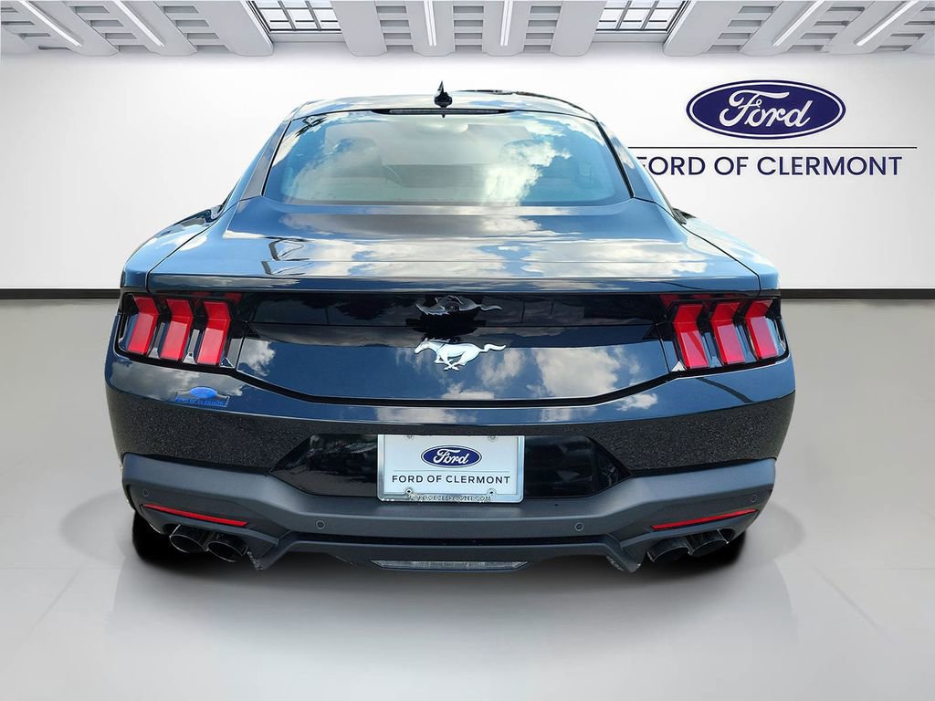 New 2026 Ford Mustang Premium image 4