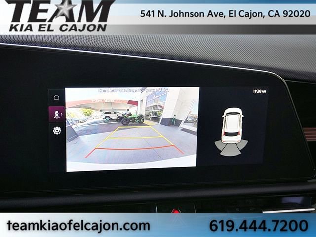 Certified 2024 Kia Niro Wind w/ Wind Preserve Package image 26