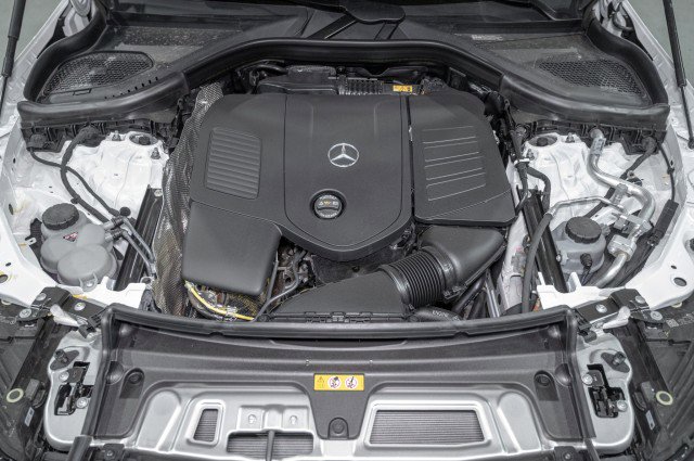 New 2025 Mercedes-Benz GLC 300 image 23