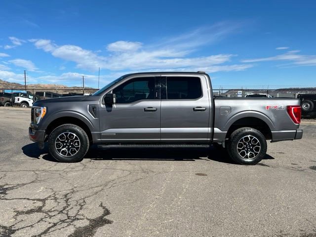 Used 2022 Ford F150 XLT w/ Equipment Group 302A High image 2