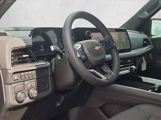 New 2026 Chevrolet Suburban LS w/ LPO, Dark Essentials Package RWD image 3