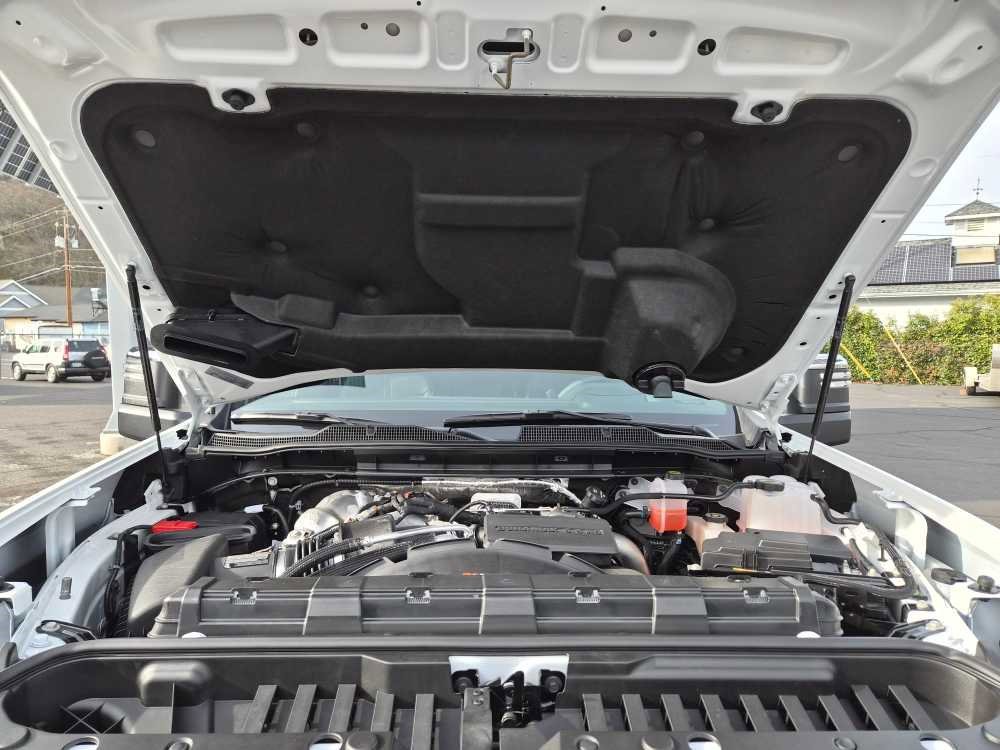 New 2026 Chevrolet Silverado 2500 High Country w/ High Country Premium Package image 16