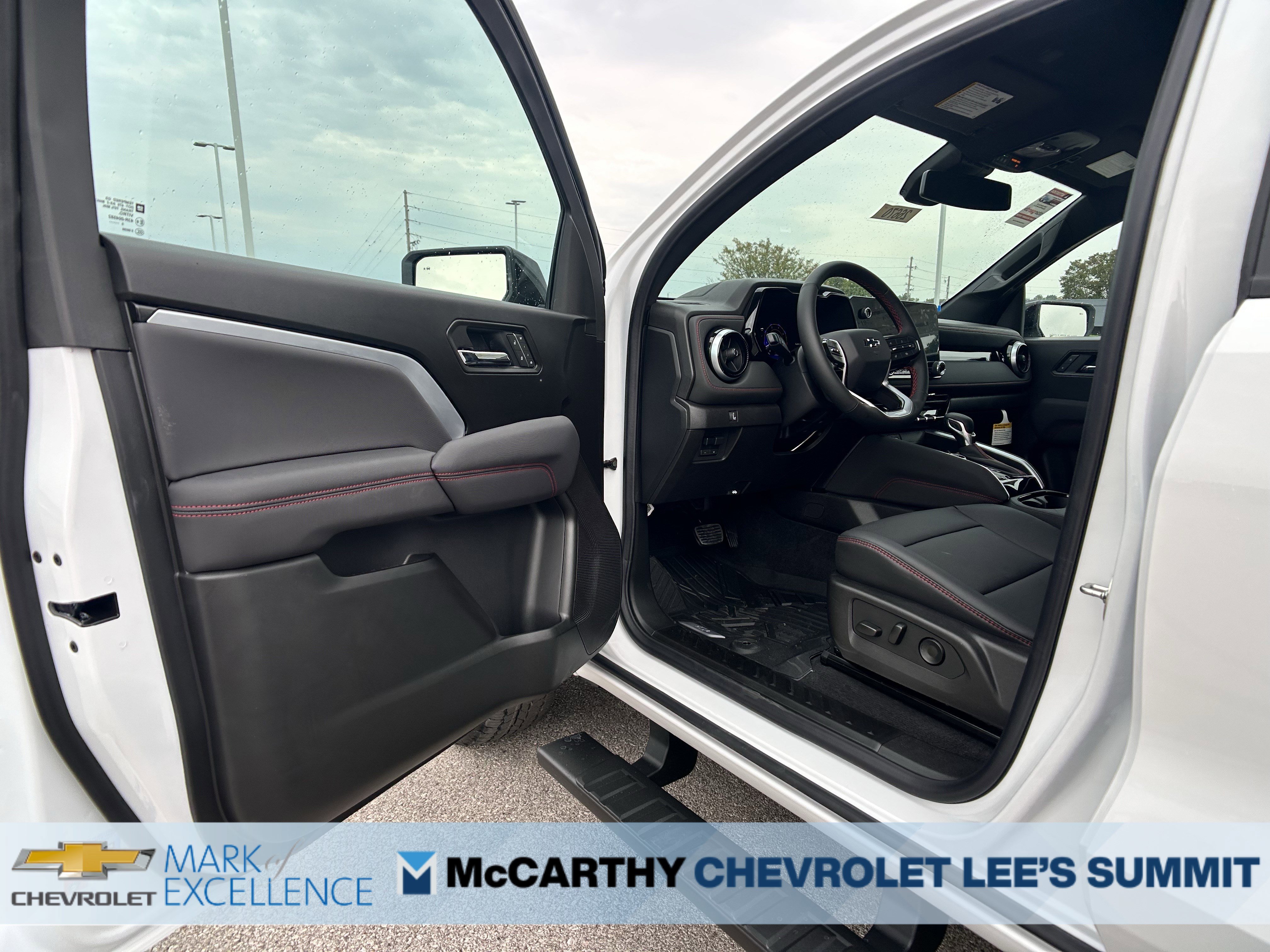 New 2026 Chevrolet Colorado Z71 w/ Technology Package image 28