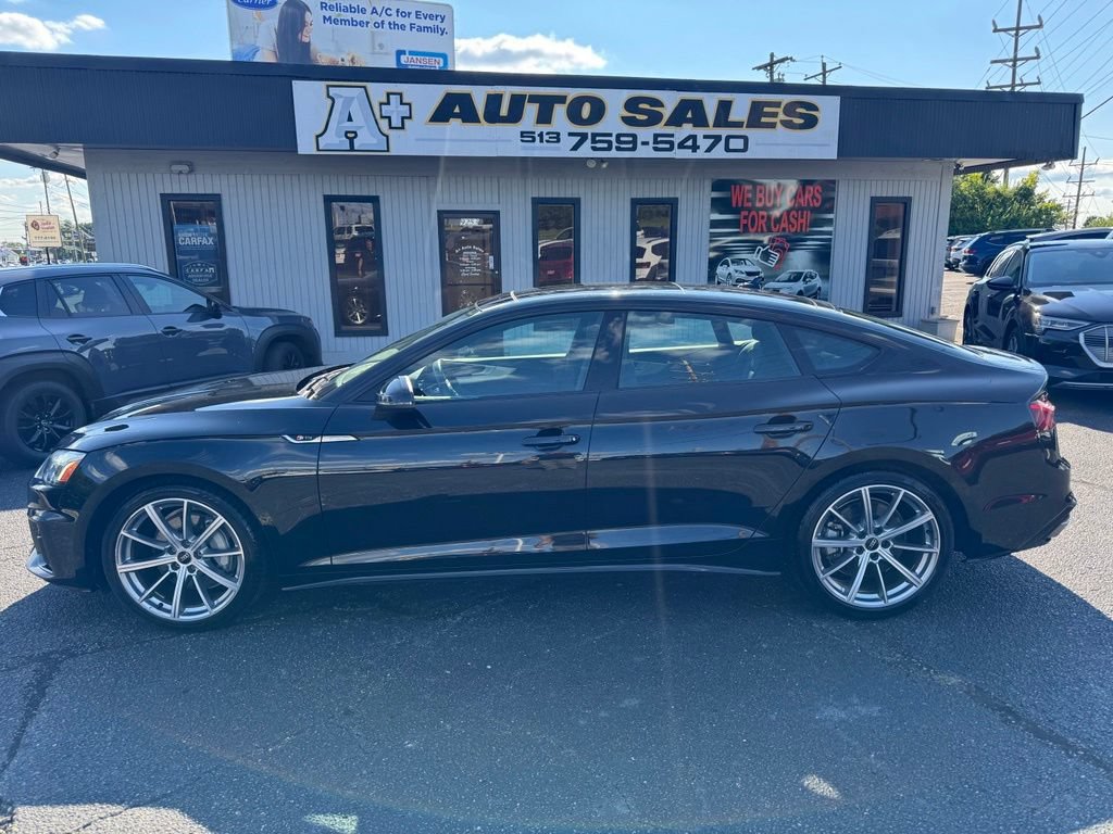 Used 2025 Audi A5 2.0T Premium Plus