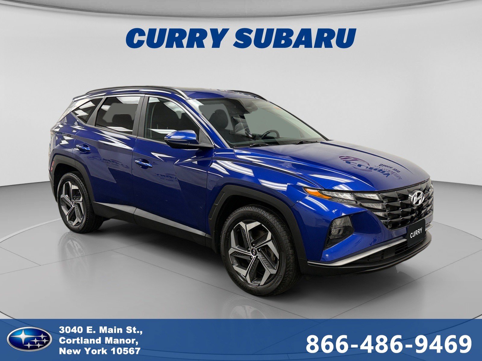 Certified 2024 Hyundai Tucson SEL w/ Convenience Package AWD/4WD image 7