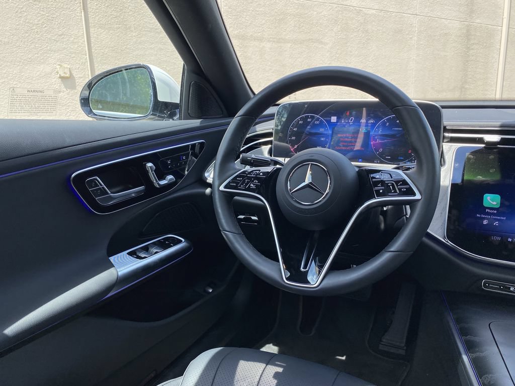 Certified 2026 Mercedes-Benz E 350 4MATIC Sedan image 3