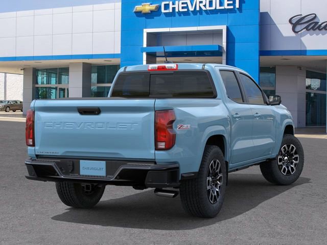 New 2026 Chevrolet Colorado Z71 w/ Technology Package AWD/4WD image 30