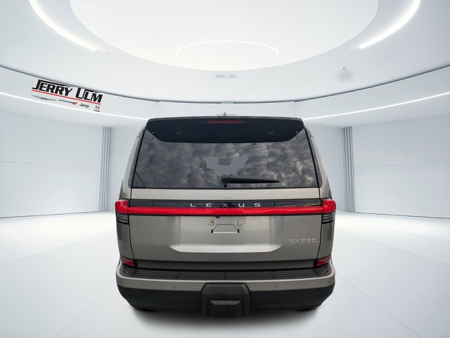 Used 2024 Lexus GX 550 image 4