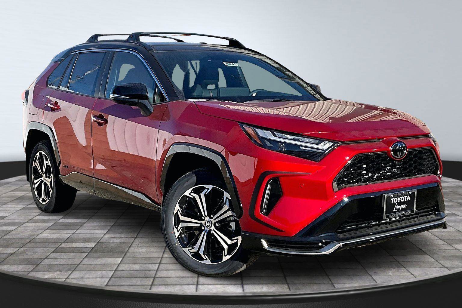 New 2025 Toyota RAV4 XSE