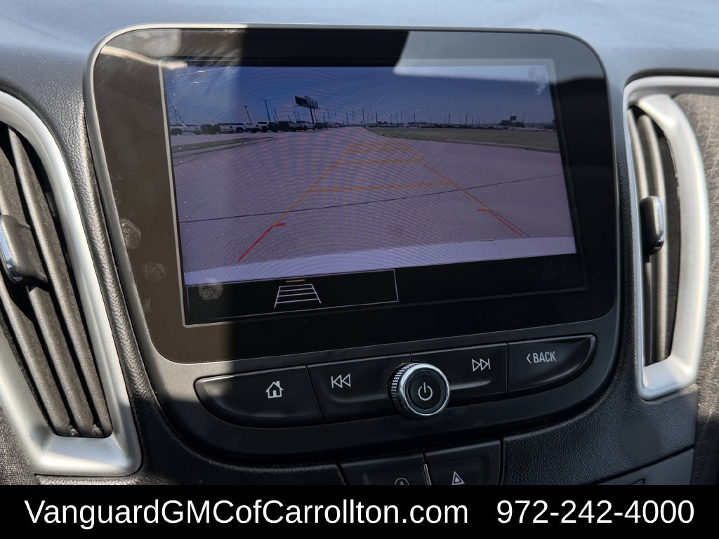 Used 2024 Chevrolet Malibu LT FWD image 18