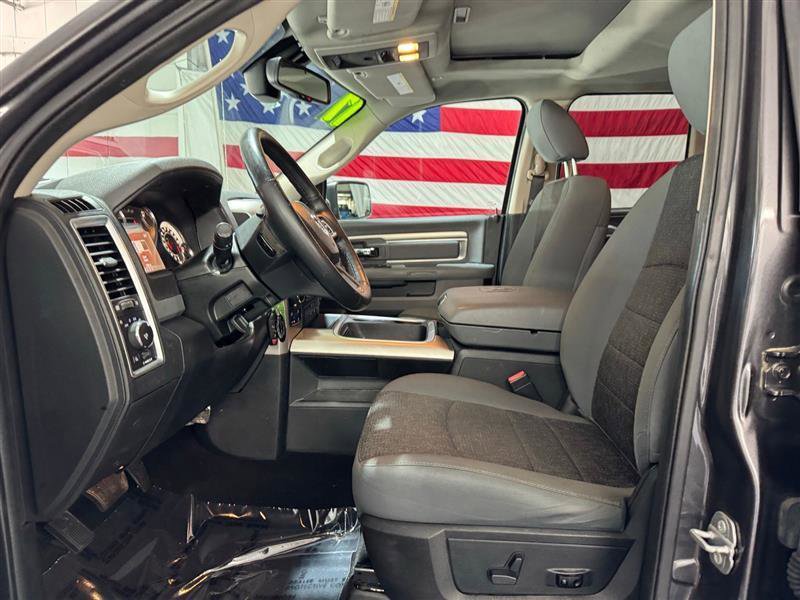 Used 2017 RAM 1500 Big Horn AWD/4WD image 9