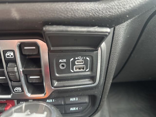Certified 2025 Jeep Wrangler Unlimited Sport S 4xe image 23