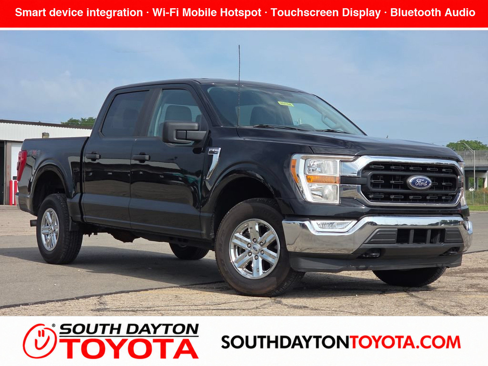 Used 2022 Ford F150 XLT
