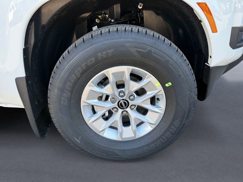 New 2026 Nissan Frontier S w/ S Utility Package image 14