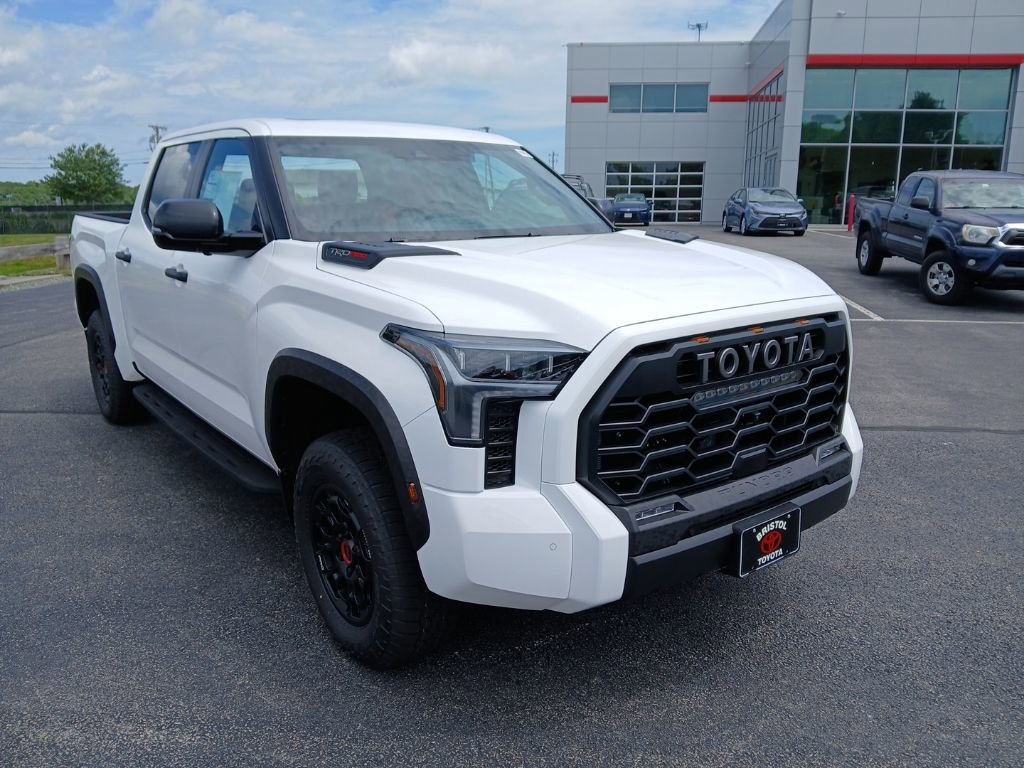 New 2025 Toyota Tundra TRD Pro image 1
