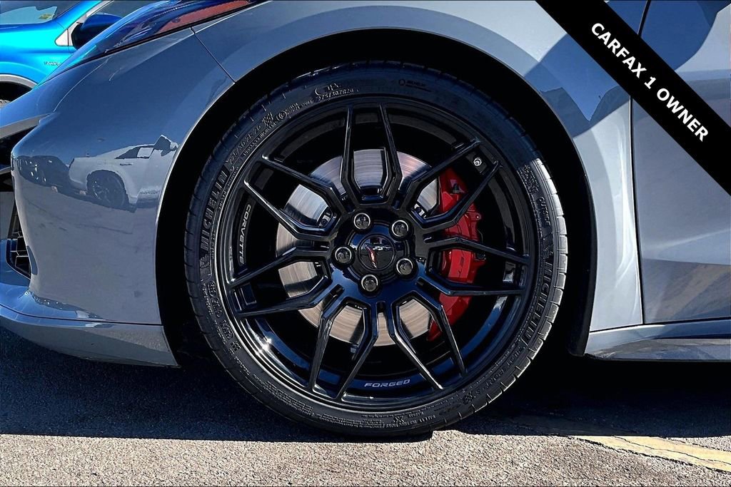 Used 2025 Chevrolet Corvette Z06 image 27