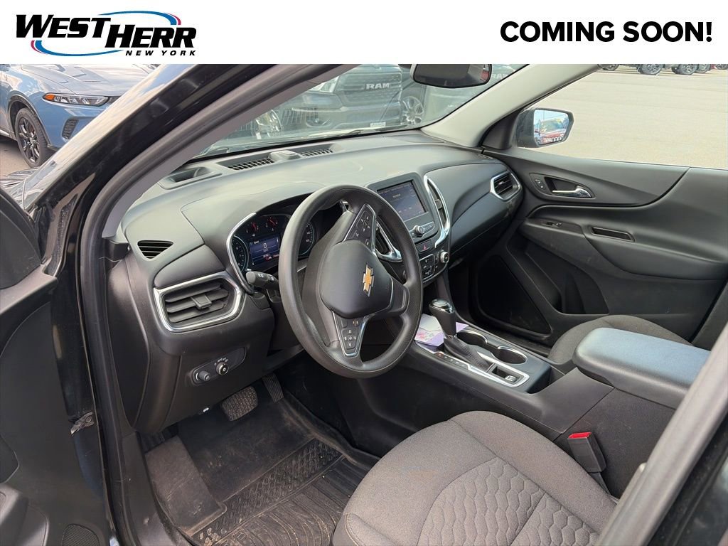Used 2021 Chevrolet Equinox LT image 5
