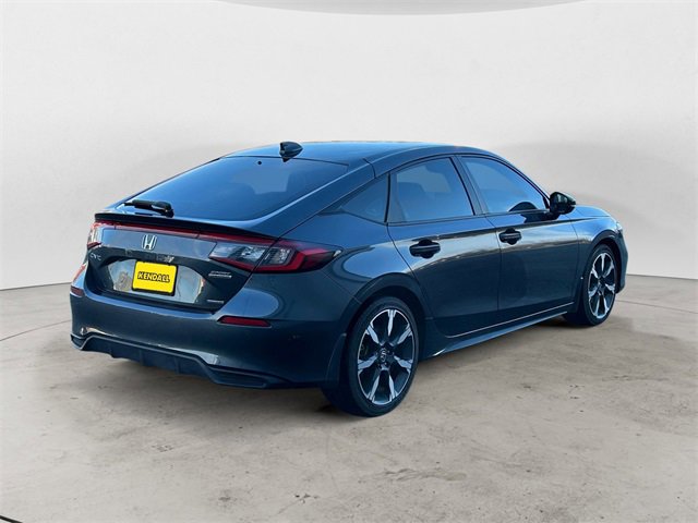 Used 2025 Honda Civic Sport Touring image 5